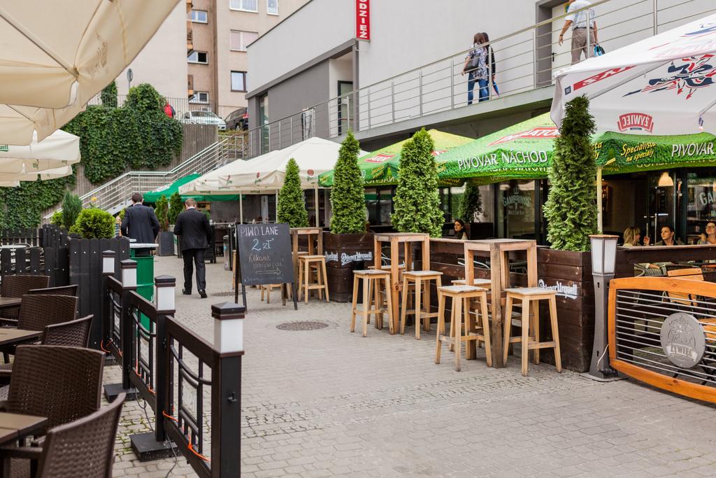 蒂黑酒店 外观 照片